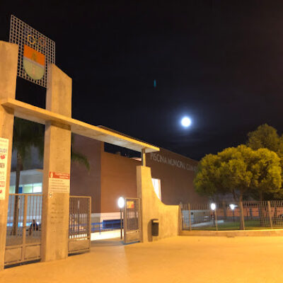 Polideportivo Pilar de la Horadada Alicante