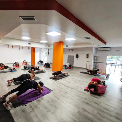 Fitness Salud Vélez de Benaudalla Granada