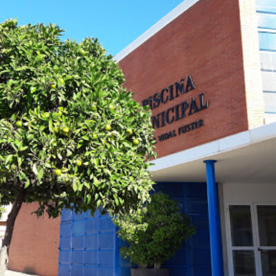 Piscina Municipal Coberta Daniel Vidal Fuster Borriana Castellon