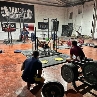 Barbell Club – Club de powerlifting Zaragoza Zaragoza