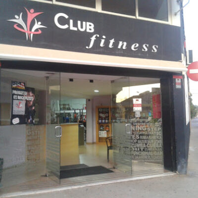 Club Fitness Carcaixent Valencia