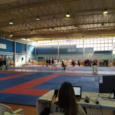 Centro Deportivo Muévete-Quintanar Quintanar de la Orden Toledo