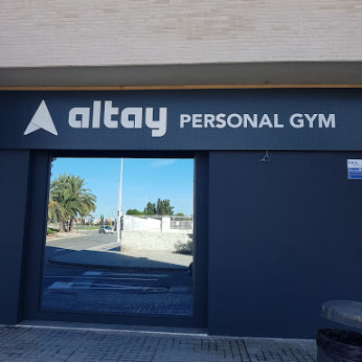 Altay Personal Gym Catarroja Valencia