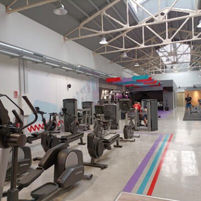 Anytime Fitness Parc de l’Aigua (Próxima Apertura) Lleida Lérida