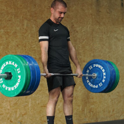 FIGA CrossFit Narón La Coruña