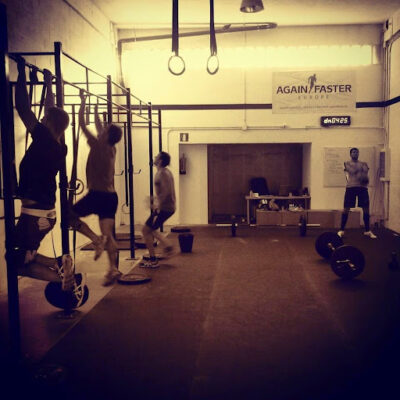 CrossFit Last Line Zamudio Vizcaya