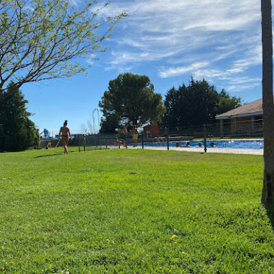 Piscinas municipales Magaz de Pisuerga Palencia