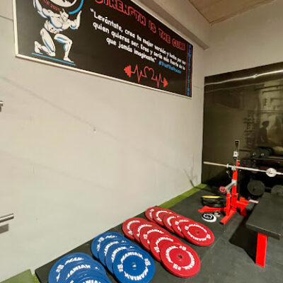 Hammer gym avila Ávila‎ Ávila‎