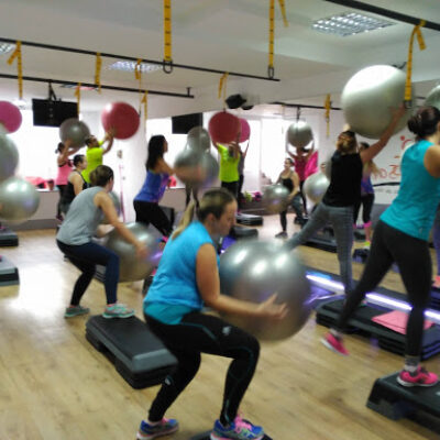 Fitness Salud Vélez de Benaudalla Granada