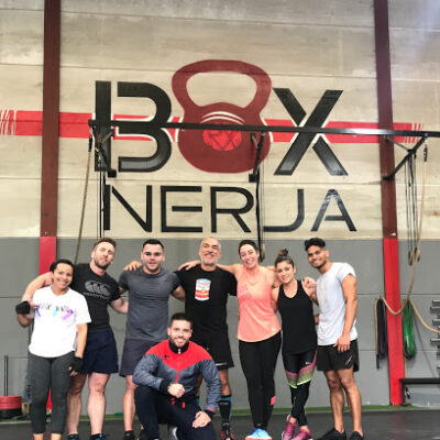 Gimnasio BOX Crosstraining Nerja Málaga