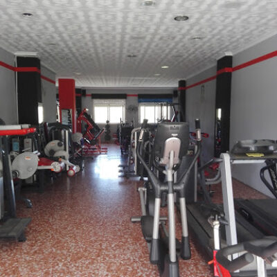 GIMNASIO L’OLLERIA WARHOUSE FITNESS L’Olleria Valencia