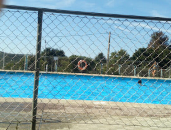 Piscinas Xunqueira de Ambía Orense