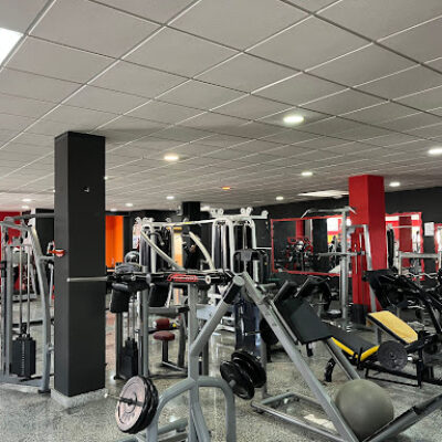 GOLIAT GYM Villanueva del Ariscal Sevilla