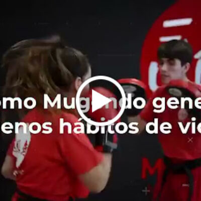 Mugendo Artes marciales Gavà Barcelona