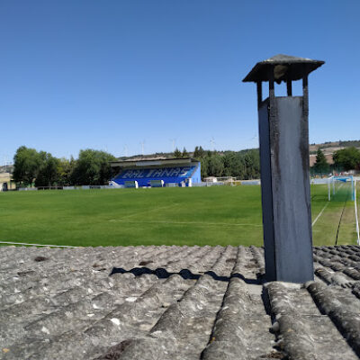 Campo De Futbol Municipal Baltanás Palencia