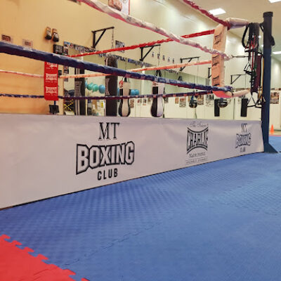 MT BOXING Sestao Vizcaya