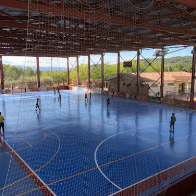 Polideportivo Municipal Collbató Barcelona