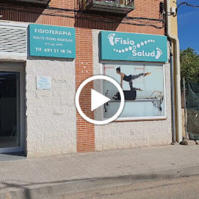 Fisio&Salud — Villamanta Madrid