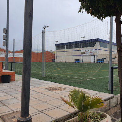 Municipal sports ground Churriana de la Vega Granada