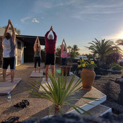 Bija Yoga Playa Blanca Las Palmas