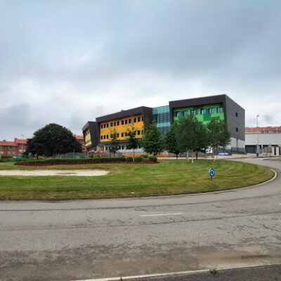 Polideportivo De La Fresneda La Vila Joiosa Asturias