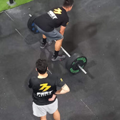 CrossFit 77 Feet Costa Brava Conjunt de Castell d’Aro Gerona