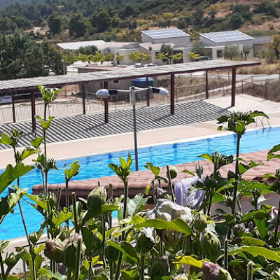 Piscina Pública Municipal Arnes Tarragona