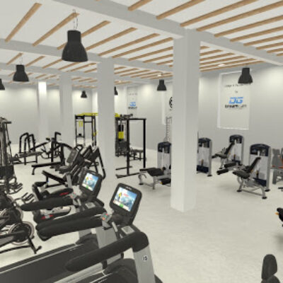 Nougym Sant Pere de Riudebitlles Barcelona