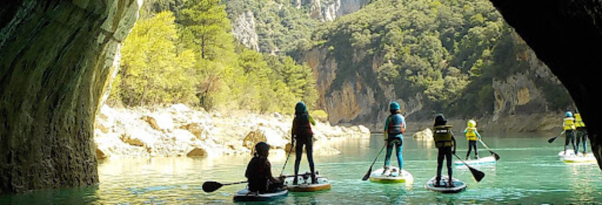 SPOT SUP PIRINEOS Escuela y tienda de Paddle Surf Pirineo, Ordesa Escalona Huesca