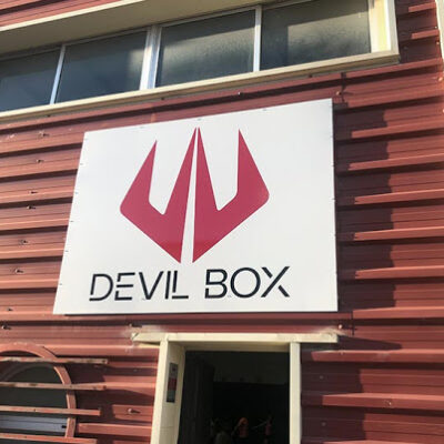 Devil Box Cross-Training Cuarte Cuarte de Huerva Zaragoza