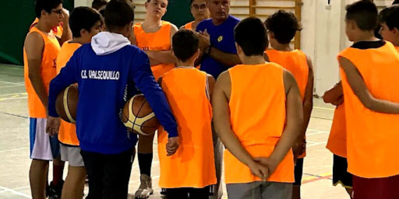 Club Baloncesto Roque Grande Valsequillo Valsequillo de Gran Canaria Las Palmas