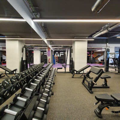 Anytime Fitness Ciudad Universitaria Madrid Madrid