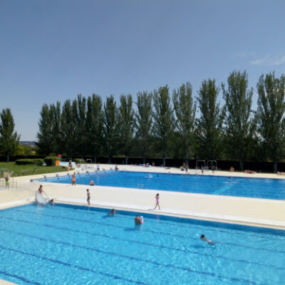 Ciudad Deportiva José Escriche Huesca Huesca