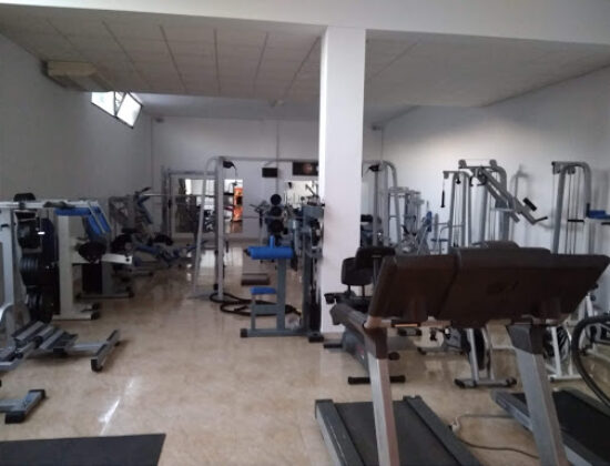 GIMNASIO ROOM FIT Oria Almería