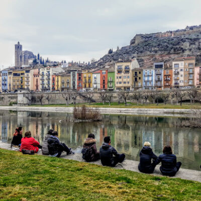 Sempreviva Yoga Studio Balaguer Lérida