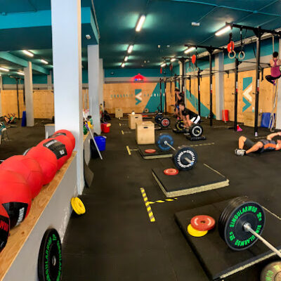 CrossFit All Iron Sarriko Bilbao Vizcaya