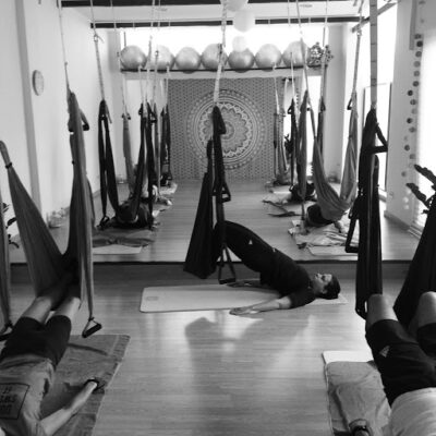 AETAS PILATES YOGA Toledo Toledo