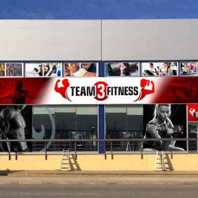 Team 3 Fitness Vilablareix Gerona