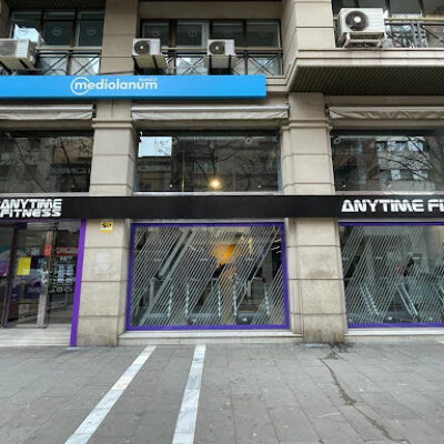 Anytime Fitness Lleida Lérida