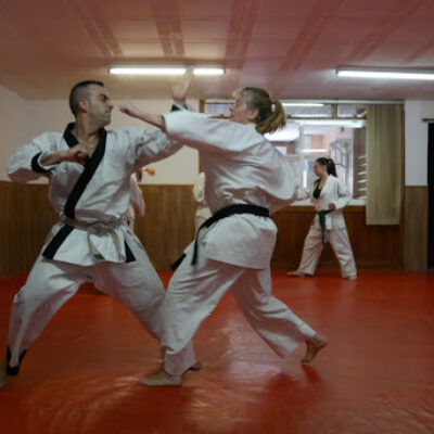 Karate Club Cervantes Gavà Barcelona