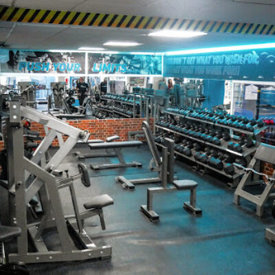 Fit Club Palma Nova Islas Baleares