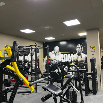 ADM GYM Picanya Valencia