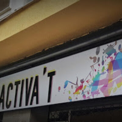 Gimnasio Activa’t Activitats dirigides i entrenaments personals Sant Andreu de la Barca Barcelona