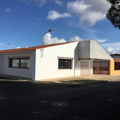 Gimnasio Municipal Valdivia Badajoz