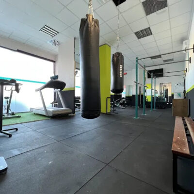 Alvaro Boscà – Centro de entrenamiento personal Alzira Valencia