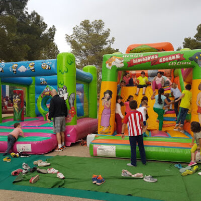 Pabellón Polideportivo Escatrón Zaragoza