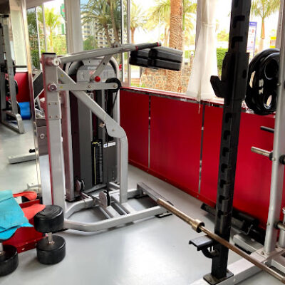 Joe’s Gym Fitness Center Maspalomas Las Palmas