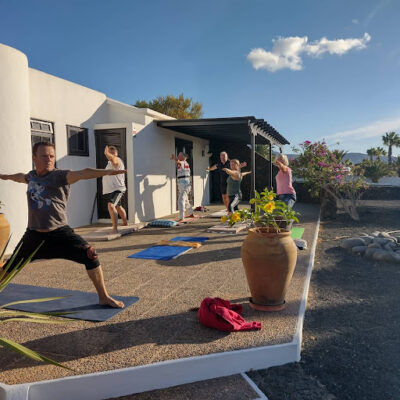 Bija Yoga Playa Blanca Las Palmas