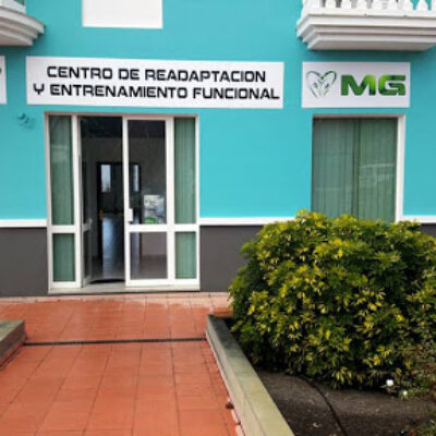 MG Centro De Readaptación Y Entrenamiento Funcional El Paso Santa Cruz de Tenerife