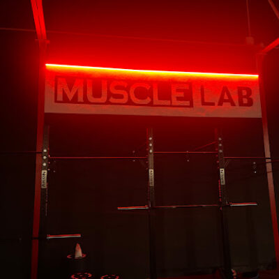 Muscle Lab Gym Puerto Lumbreras Murcia